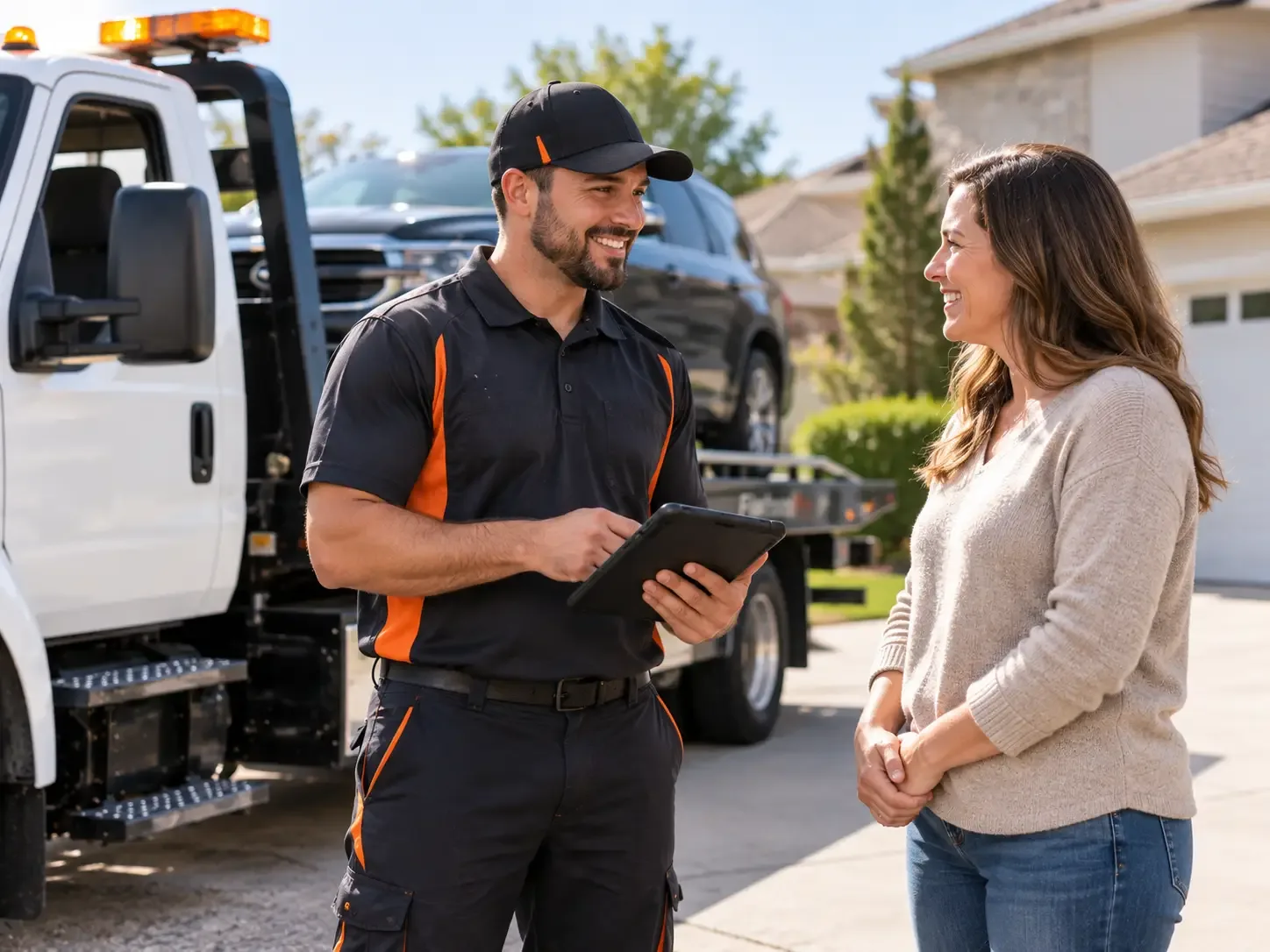 Flatbed Towing Forestville, NY FAQs
